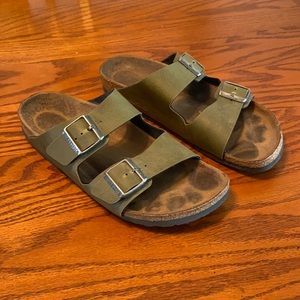 BIRKENSTOCK Arizona Sandals- Vegan